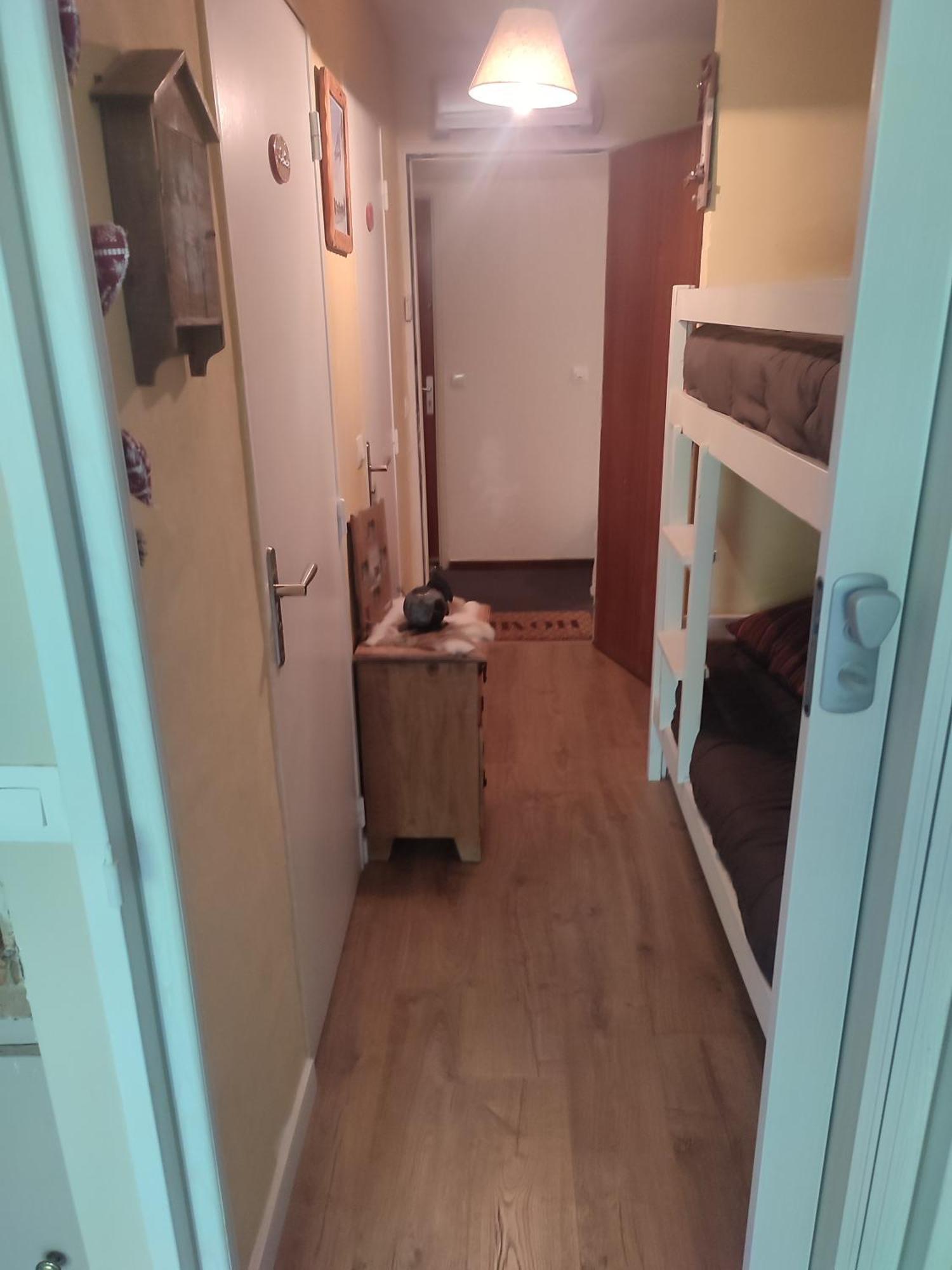 24m, Cool 1650 Appartement Les Orres